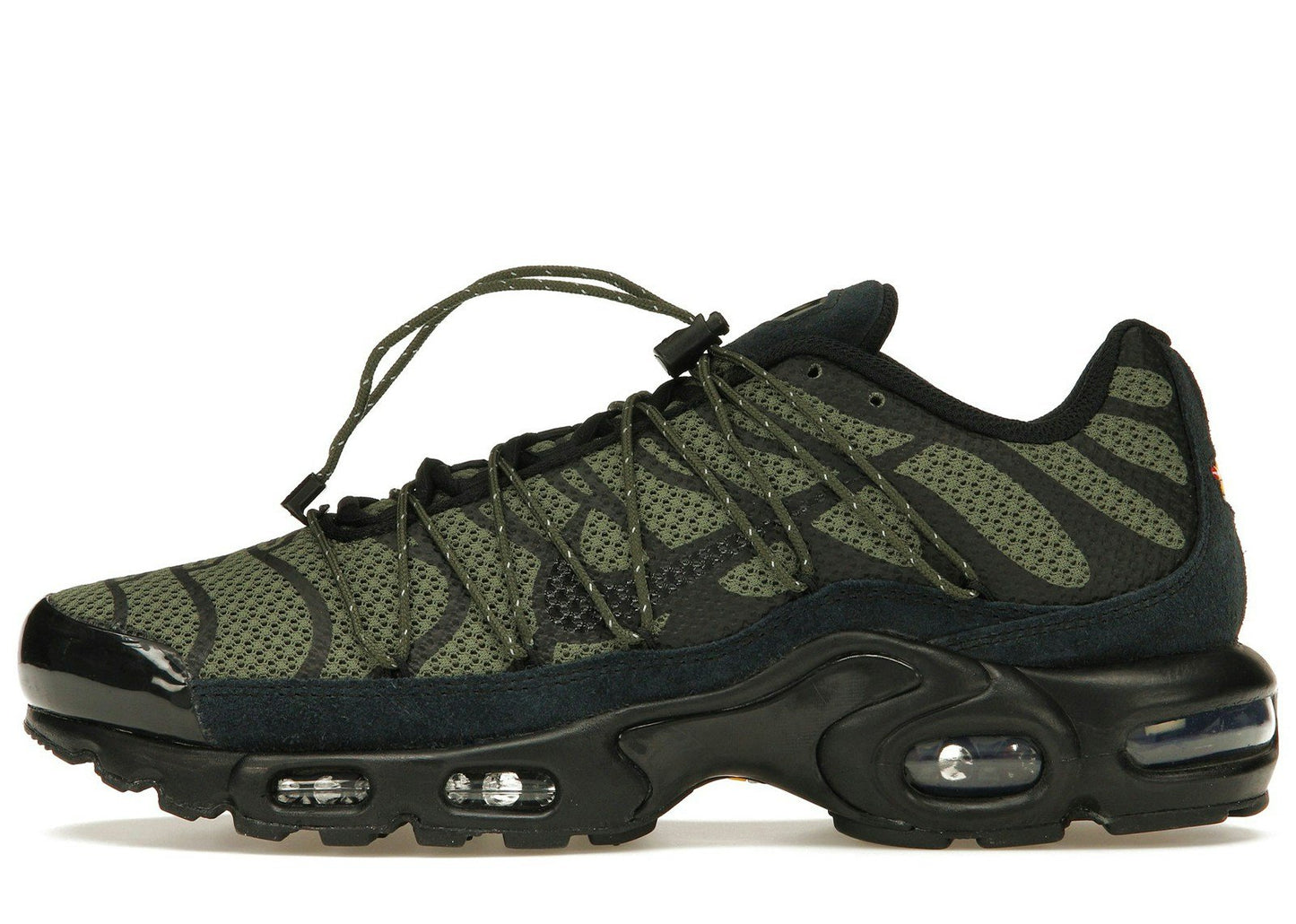 Nike Air Max Plus Utility Medium Olive Black