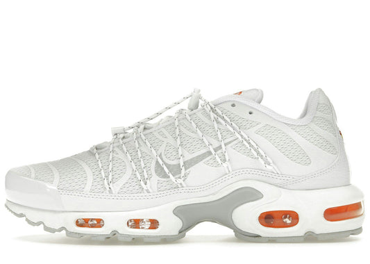 Nike Air Max Plus Utility Safety Orange Pure Platinum