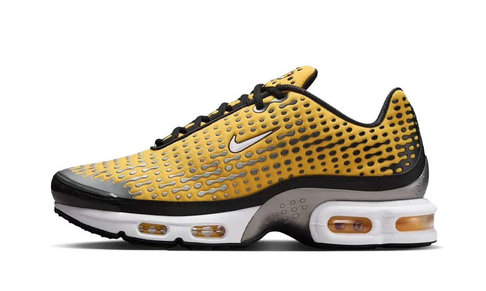 Air Max Plus Varsity Maize