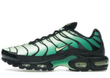 Nike Air Max Plus Vapor Green Malachite Black Light Lemon Twist