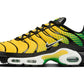 Nike Air Max Plus Varsity Maize Pine Green