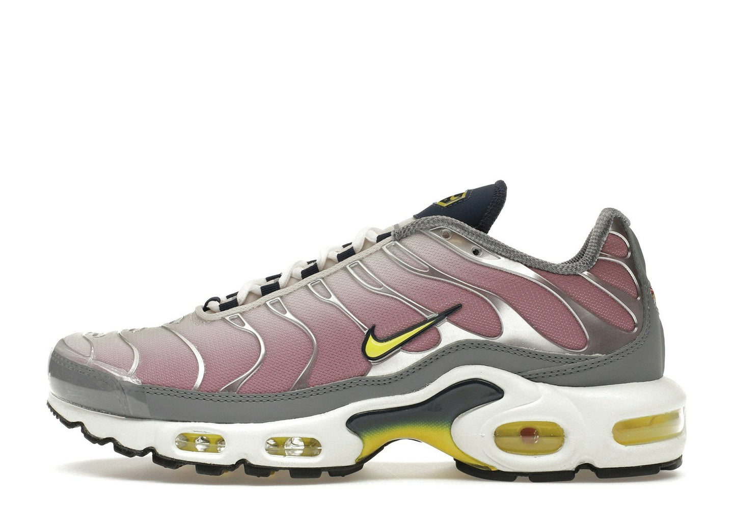 Nike Air Max Plus Violet Dust High Voltage (Women's)