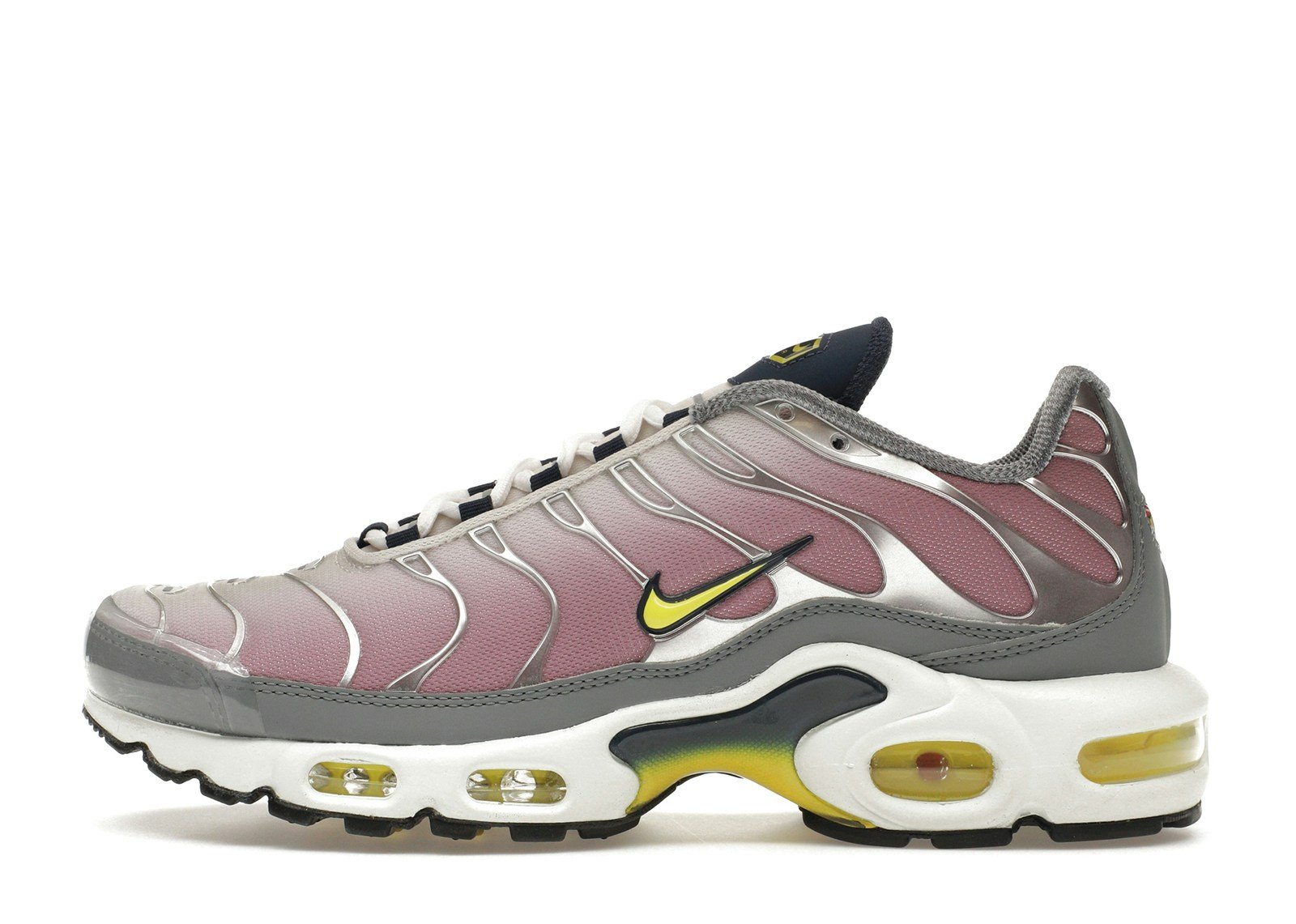 Nike Air Max Plus Violet Dust High Voltage (Women's)