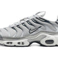 Nike Air Max Plus White Ashen Slate Metallic Silver (Women's)