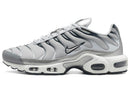 Nike Air Max Plus White Ashen Slate Metallic Silver (Women's)