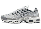 Nike Air Max Plus White Ashen Slate Metallic Silver (Women's)