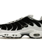 Nike Air Max Plus White Black Metallic Pewter