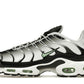 Nike Air Max Plus White Black Mint Green