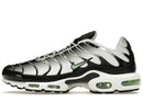 Nike Air Max Plus White Black Mint Green