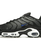 Nike Air Max Plus White Black Racer Blue