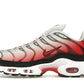 Nike Air Max Plus White Black University Red