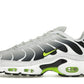 Nike Air Max Plus White Black Volt