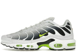 Nike Air Max Plus White Black Volt