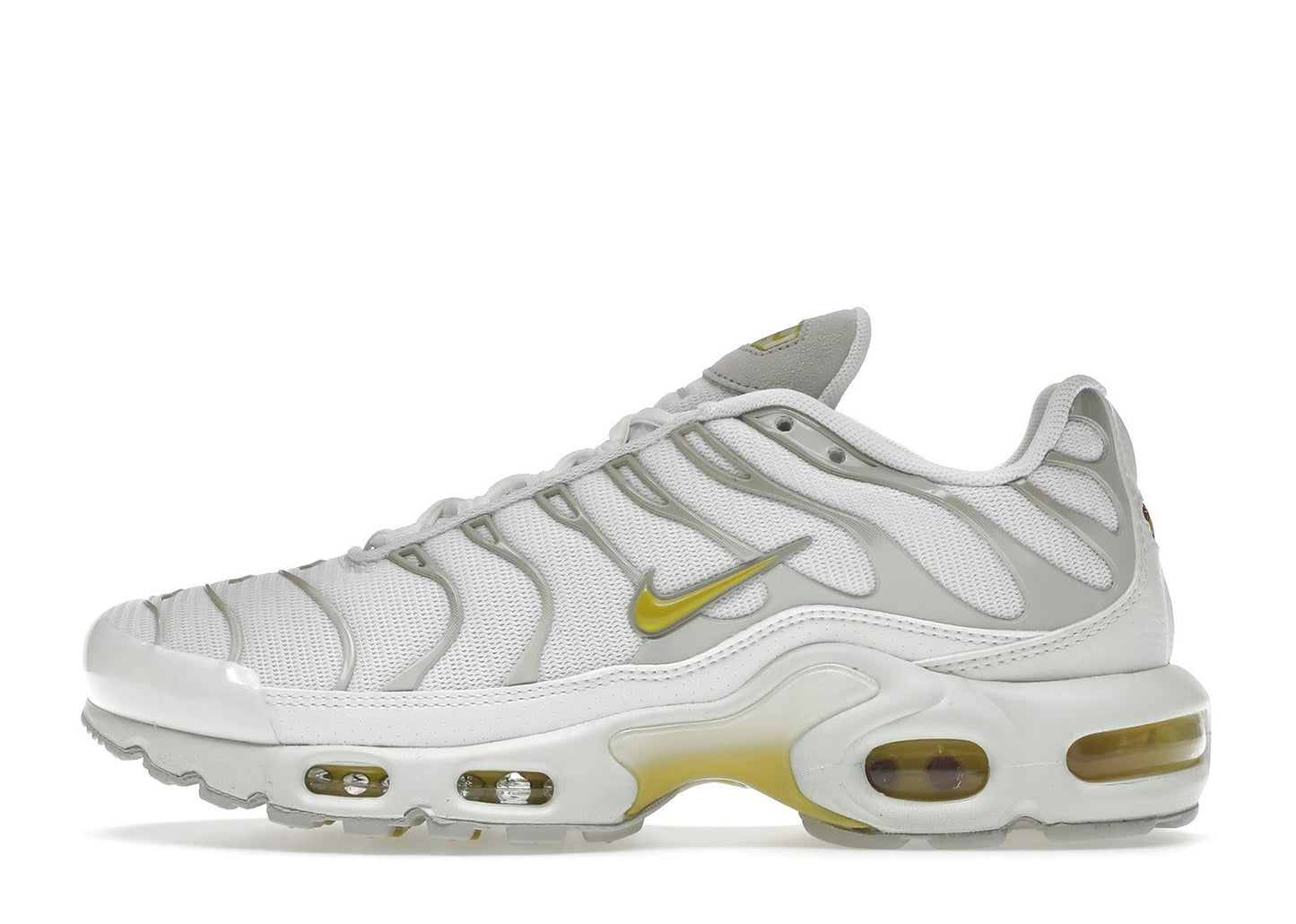 Nike Air Max Plus White Bone Celery (Women's)