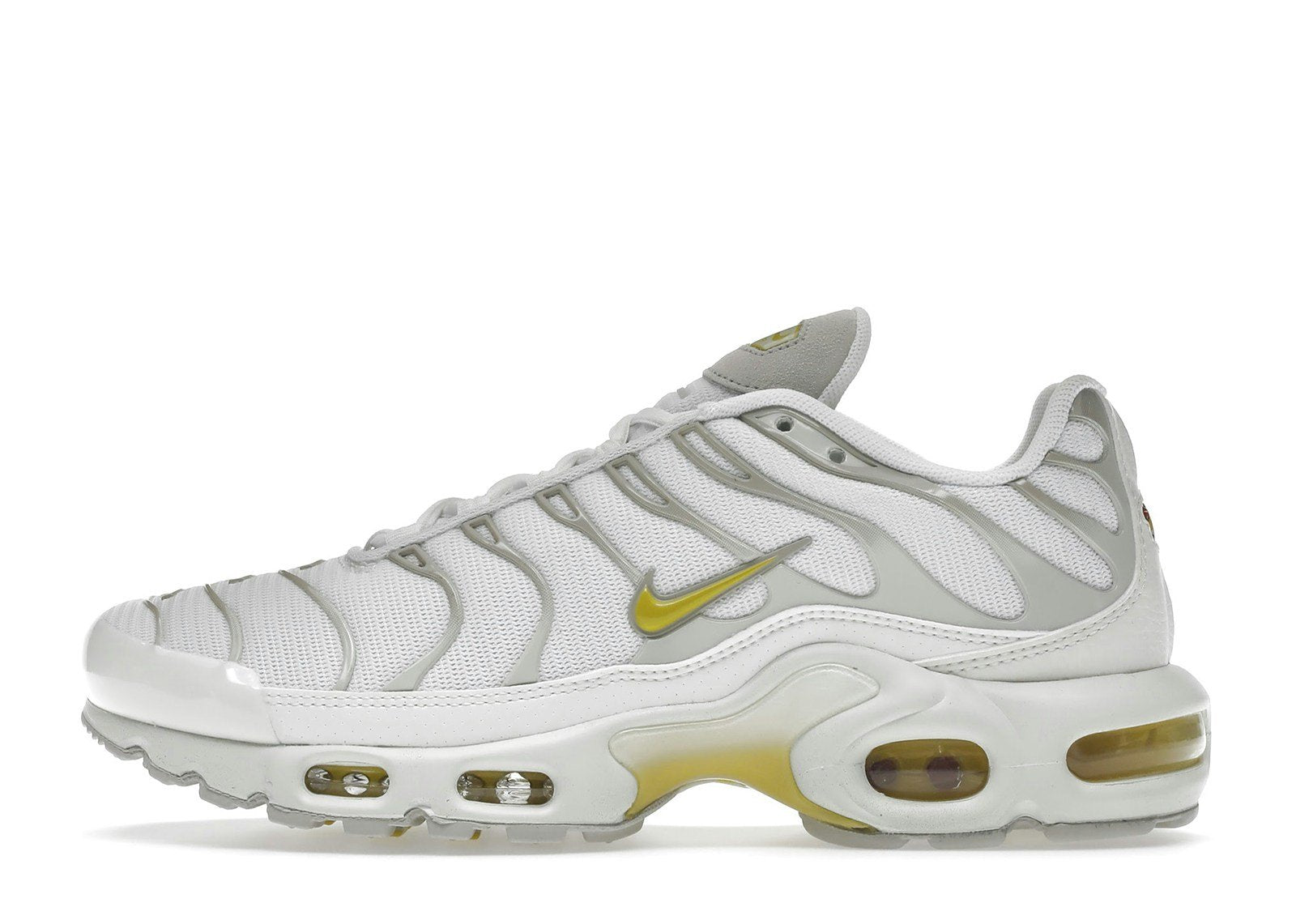Nike Air Max Plus White Bone Celery (Women's)