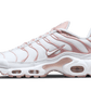 Air Max Plus White Oxford Pink