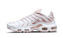 Nike Air Max Plus White Pink Oxford (Women's)