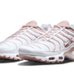 Air Max Plus White Oxford Pink