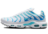 Nike Air Max Plus White Polarised Blue