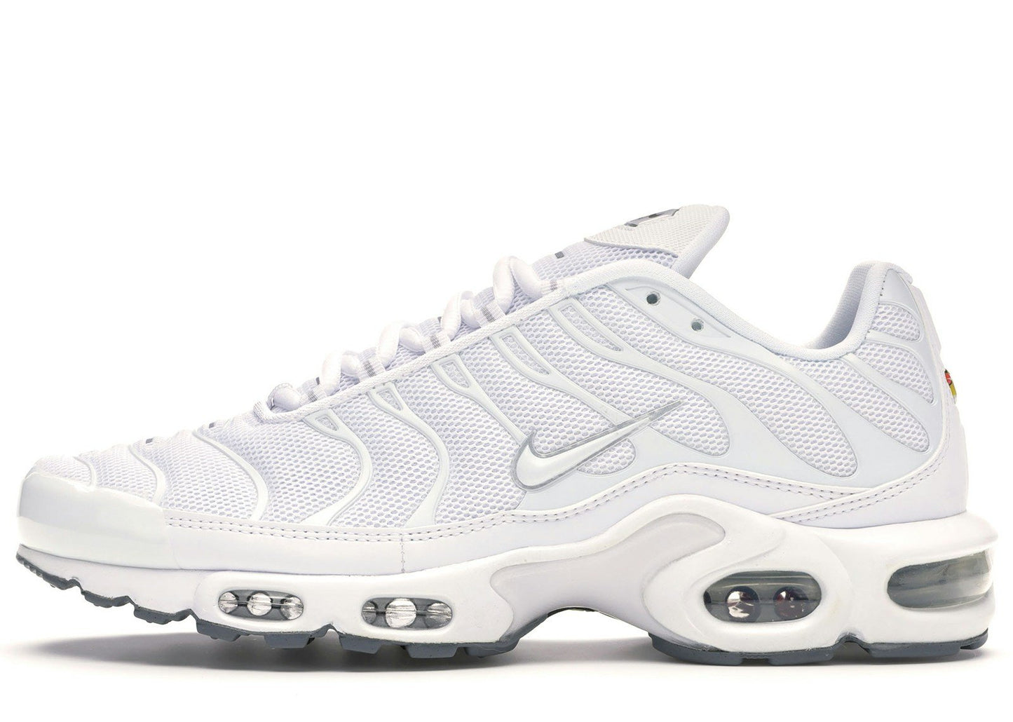 Nike Air Max Plus White