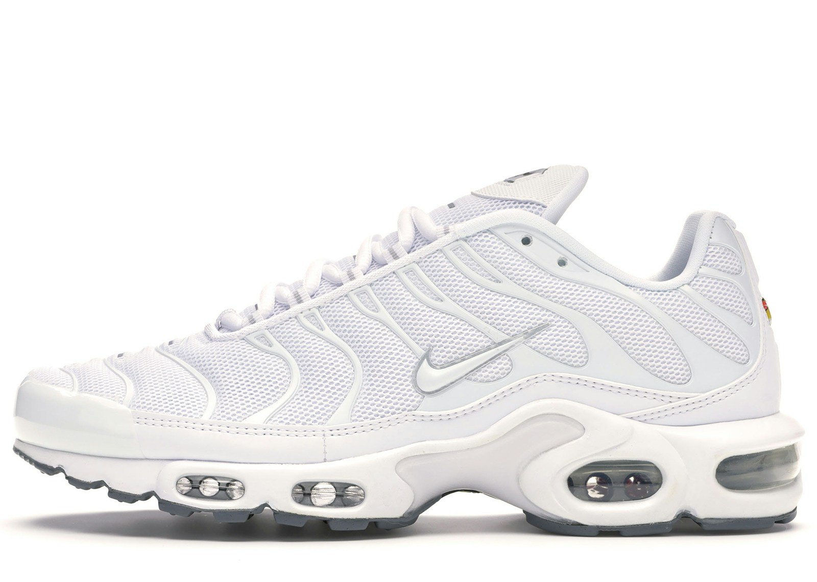 Nike Air Max Plus White