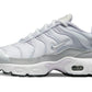 Nike Air Max Plus White Pure Platinum Violet Frost Metallic Silver (PS)