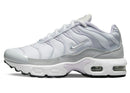 Nike Air Max Plus White Pure Platinum Violet Frost Metallic Silver (PS)