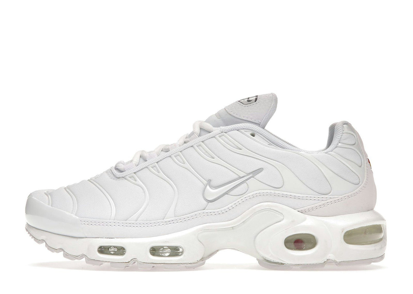 Nike Air Max Plus White Pure Platinum (Women's)