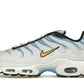 Nike Air Max Plus White University Blue Gold
