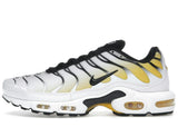 Nike Air Max Plus White Varsity Maize Black