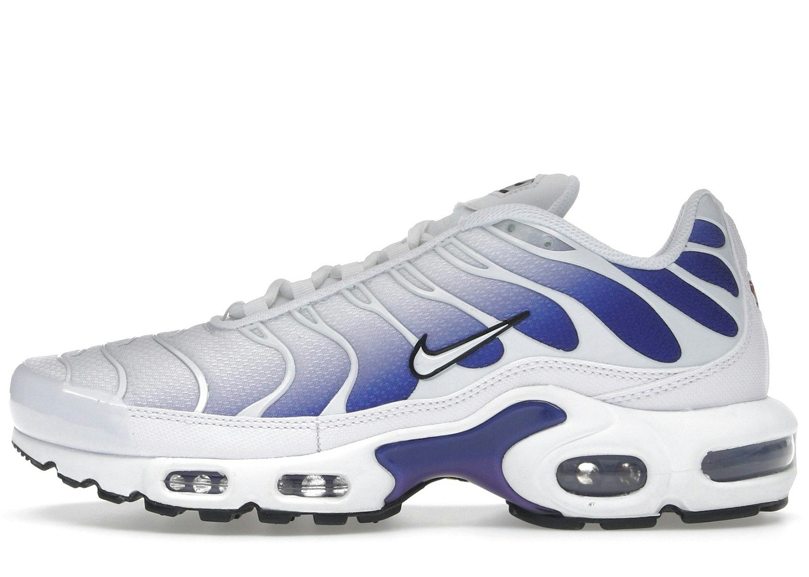 Nike Air Max Plus White Wild Grape