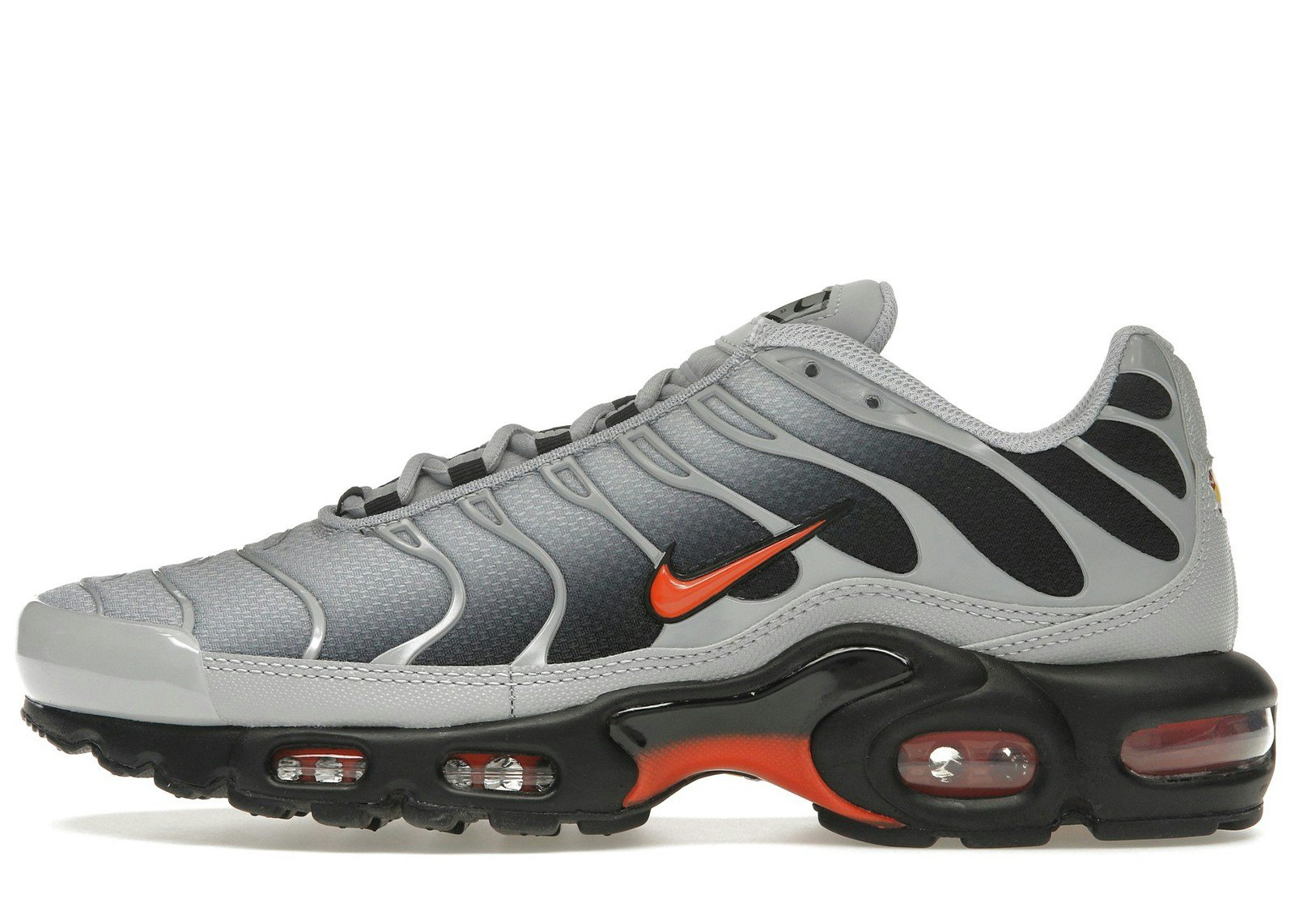 Nike Air Max Plus Wolf Grey Picante Red