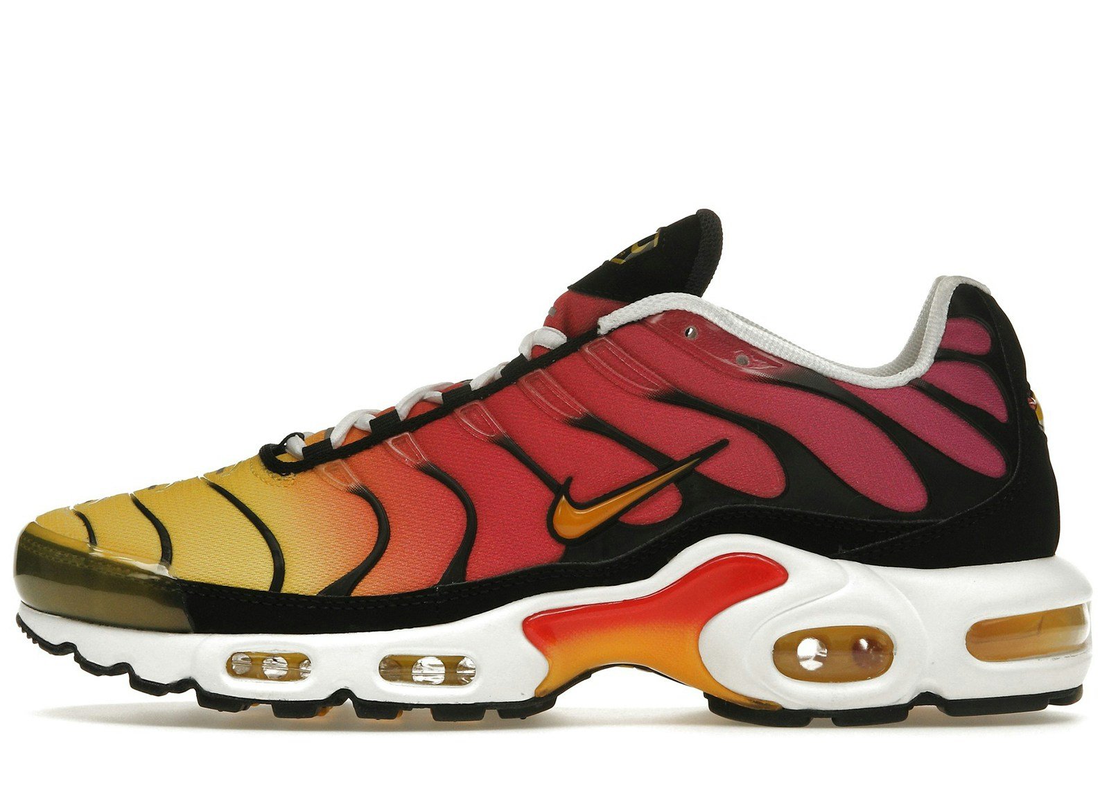 Nike Air Max Plus OG Yellow Pink Gradient