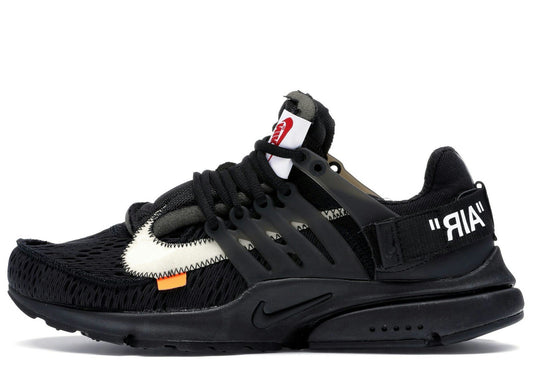 Nike Air Presto Off-White Black (2018)
