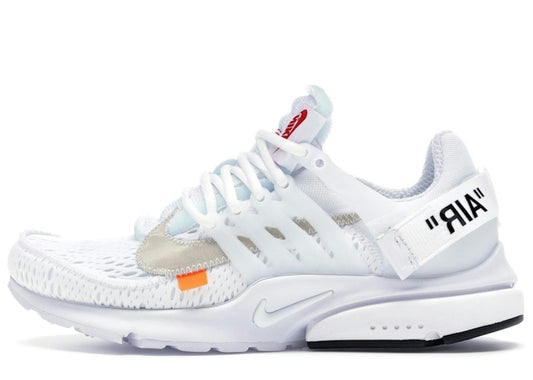 Nike Air Presto Off-White White (2018)