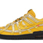 Nike Air Rubber Dunk Off-White University Gold