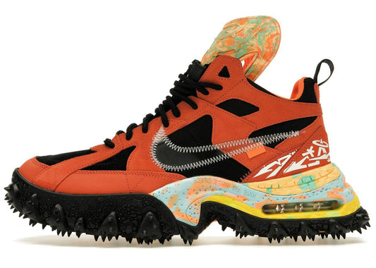Nike Air Terra Forma Off-White Mantra Orange