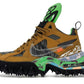 Nike Air Terra Forma Off-White Wheat Green Strike