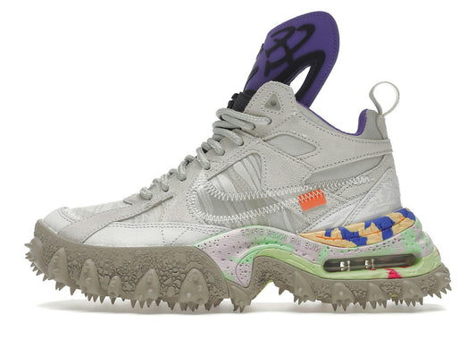 Nike Air Terra Forma Off-White Summit White Psychic Purple