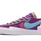 Nike Blazer Low Sacai Kaws Purple Dusk - DM7901-500
