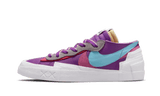 Blazer Low Sacai Kaws Purple Dusk