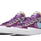 Nike Blazer Low Sacai Kaws Purple Dusk - DM7901-500
