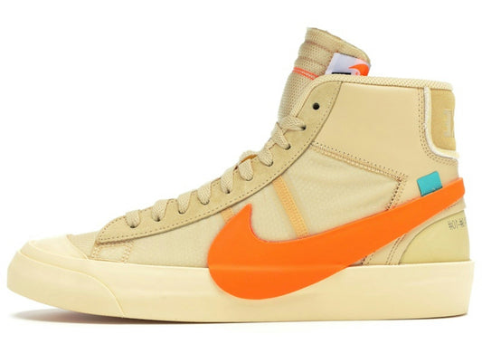 Nike Blazer Mid Off-White All Hallow's Eve