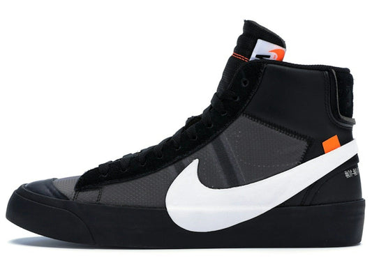 Nike Blazer Mid Off-White Grim Reaper