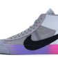 Nike Blazer Mid Off-White Wolf Grey Serena Queen