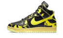 Dunk High 1985 Acid Wash Yellow