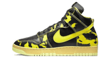Dunk High 1985 Acid Wash Yellow