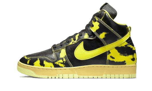 Dunk High 1985 Acid Wash Yellow (DD9404-001) - EU 36–46 - Yellow | SOSUKICKS