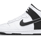 Nike Dunk High Black Camo