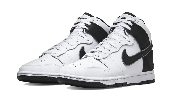 Dunk High Black Camo (DD3359-100) - 40.5 EU - 7.5 US - Black | SOSUKICKS